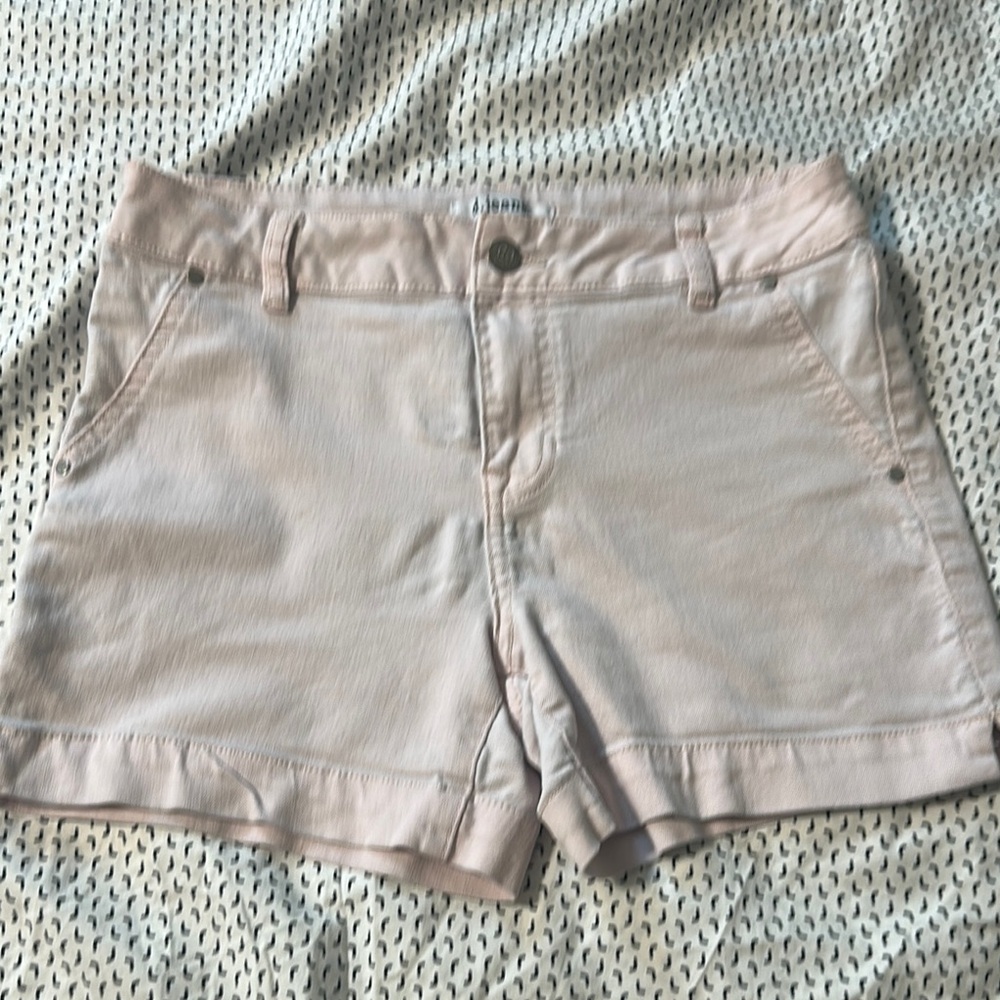 d. jeans White Jean Shorts Versatile Summer Essential